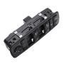 SUNROAD Electric Power Window Lifter Mirror Master Control Console Switch Front Left Driver Side Replacement for Dodge 2009-2010 Ram 1500 & Ram 2500 & Ram 3500 | Ram 2011-2012 1500 & 2500 & 3500