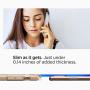 Spigen Ultra Hybrid Designed for iPhone Xs MAX Case (2018) - Crystal Clear