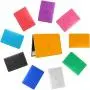 mCover Hard Shell Case for Late-2019 15.6'' HP Chromebook 15-DExxxx Series (NOT Compatible with Smaller HP C14 / C13 / C11 Series) Laptop Computers (Aqua)