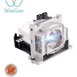 VLT-HC910LP Replacement Lamp Original Quality Bulb with Housing for Mitsubishi HC1100 HC1500 HC1600 HC3000 HC3100 HC3000U HC910 HD1000 HD1000U Projectors by WiseGear