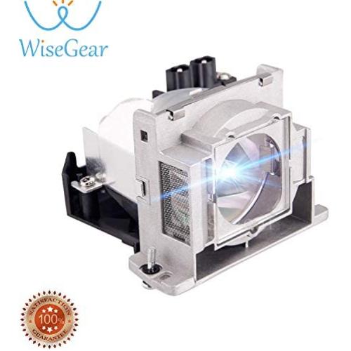 VLT-HC910LP Replacement Lamp Original Quality Bulb with Housing for Mitsubishi HC1100 HC1500 HC1600 HC3000 HC3100 HC3000U HC910 HD1000 HD1000U Projectors by WiseGear