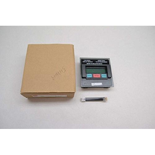 Fireye ED510 Display Module, 2 Line x 16 Characters LCD Display