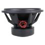 Car Subwoofer by Massive Audio HippoXL122 - SPL Extreme Bass Woofer - 12 Inch Car Audio 4,000 Watt HippoXL Series Competition Subwoofer, Dual 2 Ohm, 3 Inch Voice Coil. Sold Individually