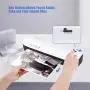 Laminator, dodocool Thermal Laminating Machine, 4 in 1 Personal Laminator for Home Use Shcool Teacher Office, 9 Inches Small Cold Lamination Machine with 20 A4 A5 A6 Pouches Trimmer Corner Rounder Laminator, dodocool Thermal Laminating Machine, 4 in 1 Personal Laminator for Home Use Shcool Teacher Office, 9 Inches Small Cold Lamination Machine with 20 A4 A5 A6 Pouches Trimmer Corner Rounder