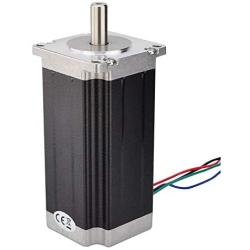STEPPERONLINE 1 Axis Stepper Motor CNC Kit 3.0 Nm(425oz.in) Nema 23 Stepper Motor & Digital Stepper Driver 1.8-5.6A 20-50VDC
