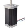 STEPPERONLINE 1 Axis Stepper Motor CNC Kit 3.0 Nm(425oz.in) Nema 23 Stepper Motor & Digital Stepper Driver 1.8-5.6A 20-50VDC