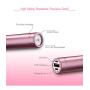 Portable UV light sanitizer wand - Travel size UV wand sanitizer sterilizer rechargeable-Light UV sanitizer lamp/germicidal lamp wand (Ultra violet wands)- USB rechargeable (Rose gold)