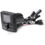 Rockford Fosgate PMX-2 Punch Marine Compact AM/FM/WB Digital Media Receiver 2.7'' Display