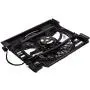 BOXI Engine Cooling Fan Assembly for BMW 5 Series E39 525i 528i 528iT 530i 540i M5 64546921395