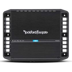 Rockford Fosgate P300X1 Punch 300 Watt Full-Range Mono Amplifier