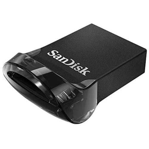 SanDisk 64GB Ultra Fit USB 3.1 Flash Drive - SDCZ430-064G-G46