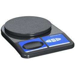 Salter Brecknell 311 11-lb.Weight-Only Scale, 11-lb x 0.1 oz. Capacity, 5-3/4 Dia. Platform