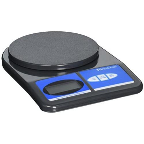 Salter Brecknell 311 11-lb.Weight-Only Scale, 11-lb x 0.1 oz. Capacity, 5-3/4 Dia. Platform