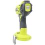 Ryobi P238 18V One+ Brushless 1/4 2,000 Inch Pound, 3,100 RPM Cordless Impact Driver w/ Gripzone Overmold, Belt Clip, and Tri-Beam LED (Power Tool Only, Battery Not Included)