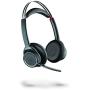 Plantronics Voyager Focus UC Bluetooth USB 202652-101 Headset with Active Noise Cancelling