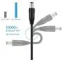 12V AC Adapter Power Supply Compatible WD Western Digital My Book Essential External Hard Drive HDD Charger Cord-6.6 Ft