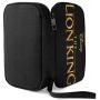 Hxuedan Lion King The Data Cable Storage Bag is A Portable and Independent Design SuitableVFor Travelers to Place The Data Cable, Earphone and Electronic Product Data Cable Storage Bag