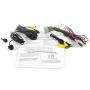 Brandmotion FLTW-7637 Rear Vision Camera for Select Honda and Acura Vehicles with Factory Display