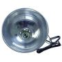 Woods 0162 18/2 SPT-2 Clamp Lamp with 10 Inch Reflector, 150 Watt, 6 Foot Cord