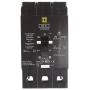 SCHNEIDER ELECTRIC EDB34030 Miniature Circuit Breaker 480Y/277-Volt 30-Amp Electrical Box, Black