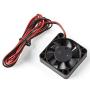 Creality Ender 3 Original 4010 Fans 40x40x10MM DC 24V Extruder Hot End Fan and DC 24V Turbo fan for Ender 3 / Ender 3 Pro 3D Printer