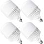 Hyperikon LED Light Bulb 45W=250W, High Efficiency Corn Bulb, Omnidirectional, E26 Base, UL, Crystal White, 4 Pack