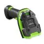 Zebra DS3678-SR Series Cordless Standard Range Kit - Shielded USB Cable, Standard Cradle, Power Supply, Line Cord, Industrial Green DS3678-SR3U4210SFW