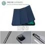 ProCase iPad Pro 11 Case 2020 & 2018, Slim Hard Shell Protective Stand Cover for iPad Pro 11 2nd Gen 2020 (Latest Model) & 1st Gen 2018 [Support 2nd Gen Apple Pencil Charging] –Navy
