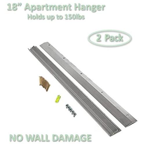 Hangman APT-18 Electrical Distribution Products | 18'' Apartment Hanger | 2 Pack