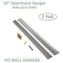 Hangman APT-18 Electrical Distribution Products | 18'' Apartment Hanger | 2 Pack