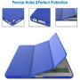 JETech Case for iPad Air 3 (10.5-inch 2019) and iPad Pro 10.5, Auto Wake/Sleep, Navy Blue