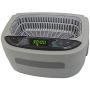 iSonic Ultrasonic C-Pap Deep Cleaner P4821-CPAP, 2.6Qt/2.5L, 110V for North America, with SS. Weight Bracket, Cleaning Tablet, Beige