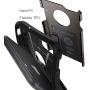 Spigen Tough Armor [2nd Generation] Designed for iPhone 8 Plus Case (2017) / Designed for iPhone 7 Plus Case (2016) - Gunmetal