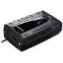 CyberPower AVRG750U AVR UPS System, 750VA/450W, 12 Outlets, Compact,Black