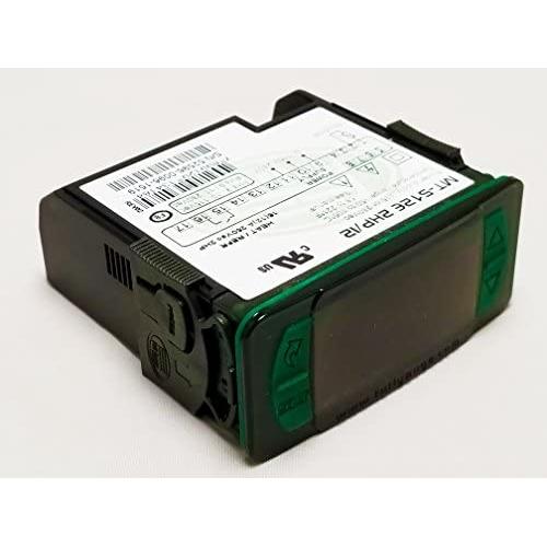 MT-512E 2HP 30A Relay- Digital Thermostat/Defrost Timer/Thermometer. 110v - 240v, Commercial Refrigeration Thermostat, Electronic Temperature Control.