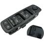 Driver Side Master Power Window Switch 04602535AI 04602535AH Fit for 2010-2011 Chrysler Town & Country Dodge Grand Caravan -Double Auto (3 PINs + 0 PINs) PINS Checked Needed