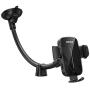 Mpow Car Phone Holder, Upgraded Windshield Long Gooseneck Phone Holder for Car Windshield, Car Phone Mount Compatible with iPhone SE 11 Pro Max XS XR, Galaxy Note 20 S20 S10 and More