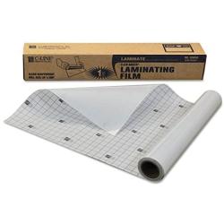 Cleer-Adheer Laminating Sheets