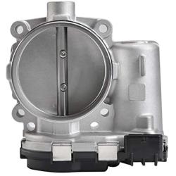 Tecoom 05184349AC Professional Electronic Throttle Body Assembly Compatible with Jeep Cherokee Grand Cherokee Wrangler Dodge Durango Challenger