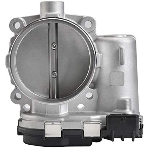 Tecoom 05184349AC Professional Electronic Throttle Body Assembly Compatible with Jeep Cherokee Grand Cherokee Wrangler Dodge Durango Challenger