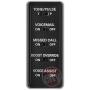 Clarity Alto Plus Severe Hearing Loss Amplified Corded Phone with Circuit City Microfiber Cleaning Cloth