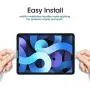 amFilm (2 Pack) Glass Screen Protector for iPad Air 4 (10.9''), iPad Pro 11 inch (11'') Tempered Glass Screen Protector, Ultra Sensitive, Face ID & Apple Pencil Compatible