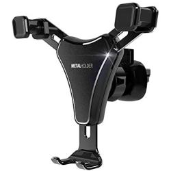 ACMEME Car Phone Holder Mount, Phone Car Holder【Vertical & Horizontal】, Cell Phone Holder for Car Vent Compatible with iPhone 11 Pro/11/XS/8/7/6, Galaxy S10/S10+/S9/S9+, Note 10, LG, Huawei and More