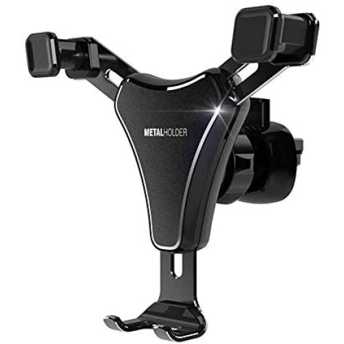 ACMEME Car Phone Holder Mount, Phone Car Holder【Vertical & Horizontal】, Cell Phone Holder for Car Vent Compatible with iPhone 11 Pro/11/XS/8/7/6, Galaxy S10/S10+/S9/S9+, Note 10, LG, Huawei and More