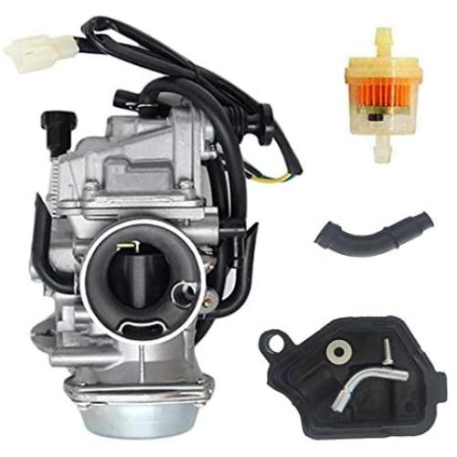 TRX350 4 stroke Carburetor (Electronic Carb heater) fit for Honda Rancher TRX350TE/FE/FM/TM/ES 2000-2006