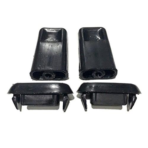ihave Replacement for Door Lock KNOB 4RUNNER Corolla KE70 TE71 AE71 TE72 Corona RT134 135 Starlet KP60 61 (Black)