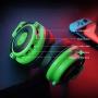 EKSA E900 USB Gaming Headset - Xbox One Headset with 7.1 Surround Sound, PS4 Headset Noise Cancelling Mic, Gaming Headphones Compatible with PC, PS4, Xbox One Controller, Nintendo Switch（Green）