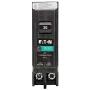 Cutler-Hammer BRP115AF Eaton 15 amps Combination AFCI Single Pole Circuit Breaker, Black