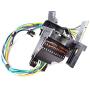 PT Auto Warehouse CBS-2698 - Combination Switch - Turn Signal, Windshield Wiper, without Cruise Control Switch, Dimmer, Column Mounted