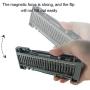 SUQIAOQIAO 50-in-1 Multifunction Screwdriver Set, Magnetic Screwdriver Bit Manual Repair Tool, for Computers, Mobile Phones, Various Electronic Products